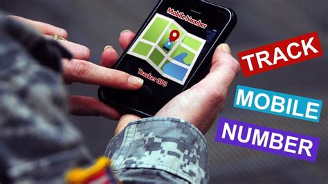 Trace Mobile Number Location Map and Owner Information .
